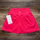 Lululemon Align Skirt High Rise Glaze Pink Size 6 NWT Photo 0