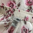 Amuse Society  Skirt Womens Large Cream Floral Boho Cottage Prairie Summer Photo 4