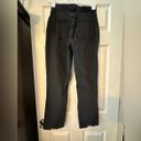 Abercrombie & Fitch  90s Straight Ultra High Rise Jeans Curve Love   Photo 1