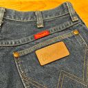 Wrangler Vintage  Denim Cut Off Shorts Photo 2