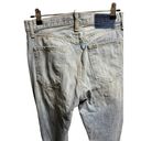 Rag and Bone  Marilyn Straight Leg Jeans 27 Union Pool Wash Photo 8