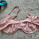 Pink Bikini Top Size M Photo 2