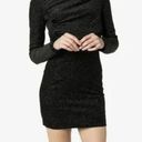 Harper NWT RTA  Metallic Bodycon Dress Photo 0