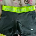 Nike Pro Spandex Shorts Photo 0