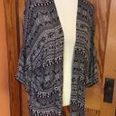 American Eagle  beachy ethnic vibes cover up Photo 7