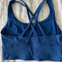 Lululemon Energy Bra Long Line Photo 1