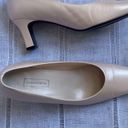 Nordstrom  brand vintage leather heels. Photo 9