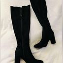 Top Moda  Whisky Tall Suede Boots NWOT Photo 0