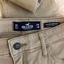 Hollister Khaki Jeans Photo 2