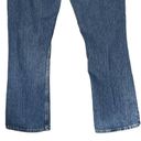 Riders By Lee Riders Womens SZ 16L Long Bootcut Jeans 5-Pockets Zip-Fly Medium Wash Blue Photo 4