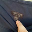 J.Jill  navy wherever collection smooth-fit slim leg leggings Photo 25