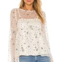 Majorelle Starry Night Top in Fairy Multi XS Photo 0