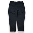 Bill Blass Vintage  High‎ Rise Mom Fit Ankle Jeans Womens 14P Black Photo 1