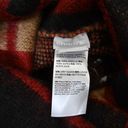 Chico's  Plaid Embellished Cowl Neck Poncho Photo 10