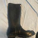 Hunter Navy Rainboot Photo 6