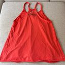 Free People Hot Shot Mini Dress Cherry Tomato XS Photo 2