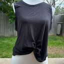 Old Navy Active Gray Tank Photo 0