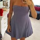 SOVERE/ Strapless Mini Dress Size L Photo 0