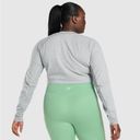 Gymshark  | Training Cropped Sweater Photo 2