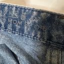 CP Jeans  Acid Wash Mom Denim Shorts Photo 4