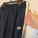 Nike Sportswear Blue Two Piece Tracksuit Size Large 12-14 Photo 11