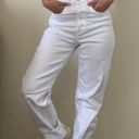 Cello White High Waisted Jeans Photo 2