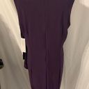 Scarlett Purple dress size 16 with sequence Scarlette Photo 3