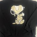 American Eagle Snoopy Halloween Sweatshirt️ Photo 0