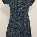 Xhilaration Knit Cap Sleeve Dress w/ Keyhole Back Photo 0