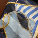 Beautiful Vintage Silk Scarf. Photo 7