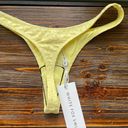 White Fox Boutique White Fox bikini bottoms Photo 3