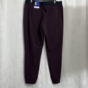 Apt. 9 NWT Women’s  Ankle Jogger Purple Size Large Photo 2