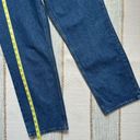 Abercrombie & Fitch  The 90’s Straight Ultra High Rise Dark Wash Jeans 31 / 12S Photo 5