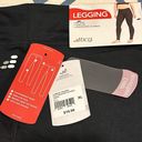 Bcg Black Mid Rise Legging Photo 3