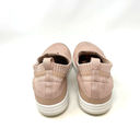 FitFlop  Uberknit Slip-On Sneaker Pink Beige Size 10 Photo 5