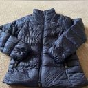 Patagonia  Down Puffer Coat In Navy Size XS Bin 179 Photo 0