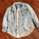 American Eagle Outfitters Denim Jacket Photo 0