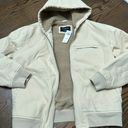 Abercrombie & Fitch Workwear Sherpa Lined Jacket Photo 0