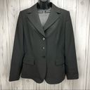 Antonio Melani  black blazer size 10 Photo 0