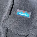 KAVU Rope Sling Fleece Bag Photo 6