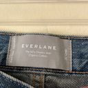 Everlane  90's Cheeky 100% Organic Cotton Ankle Jeans Size 32 Crop Photo 2