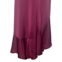 Yumi Kim  Crossroads Maxi Dress in Burgundy Photo 7