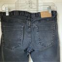 One Teaspoon  Black Iggy Jeans Low Waist Super Skinny Size 28 Photo 7