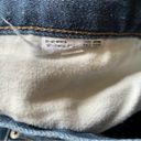 Uniqlo mid rise straight leg jeans Photo 5