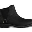 Teva  De La Vina Dos Chelsea Boot Round Toe Heeled Comfort Leather Black 8 Photo 0