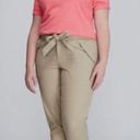 Lane Bryant  Pedal Khakis Capris Pants Size 14 NEW with Tag Photo 10