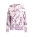 Hudson Jeans Tie Dye Hooded Sweatshirt Photo 4