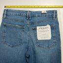 Good American NWT  Blue Classic Slim Straight High Rise Denim Jeans Size 6 Photo 4