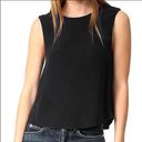 Rebecca Minkoff  Jeda Open Back Ruffle Top Size Small Photo 7