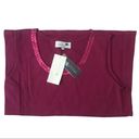 Liz Lange Completely Me Tank 1xl NWT Photo 4